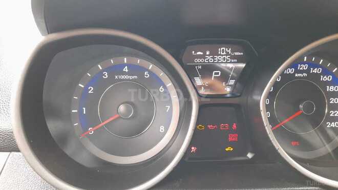 Hyundai Elantra 2011, 264,000 km - 1.6 l - Bakı
