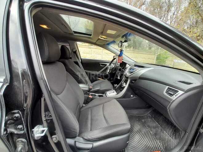 Hyundai Elantra 2011, 264,000 km - 1.6 l - Bakı
