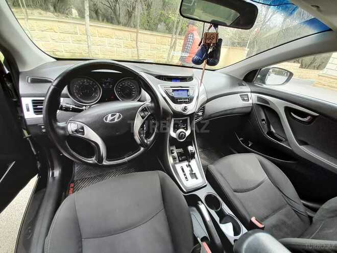 Hyundai Elantra 2011, 264,000 km - 1.6 l - Bakı