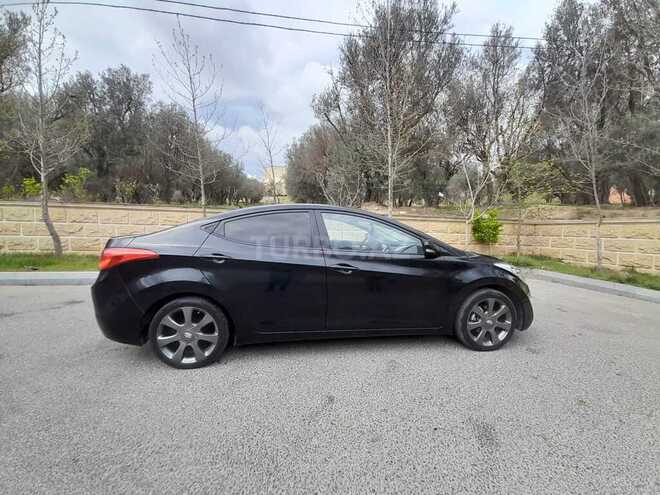 Hyundai Elantra 2011, 264,000 km - 1.6 l - Bakı