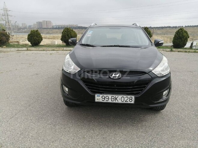 Hyundai ix35 2011, 139,000 km - 2.0 л - Bakı