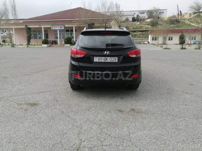 Hyundai ix35 2011, 139,000 km - 2.0 л - Bakı
