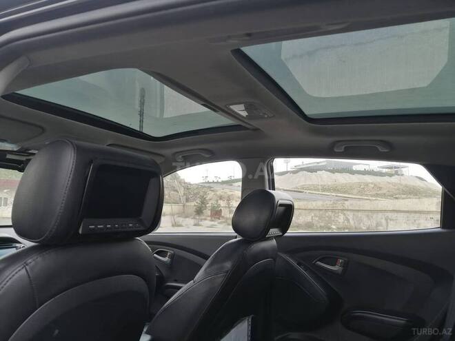 Hyundai ix35 2011, 139,000 km - 2.0 л - Bakı