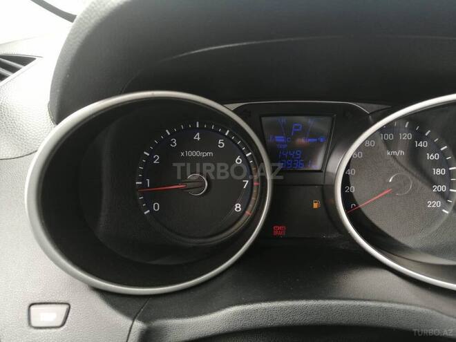 Hyundai ix35 2011, 139,000 km - 2.0 л - Bakı