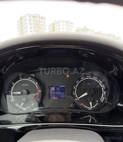 LADA (VAZ) Priora 2017, 85,000 km - 1.6 l - Sumqayıt
