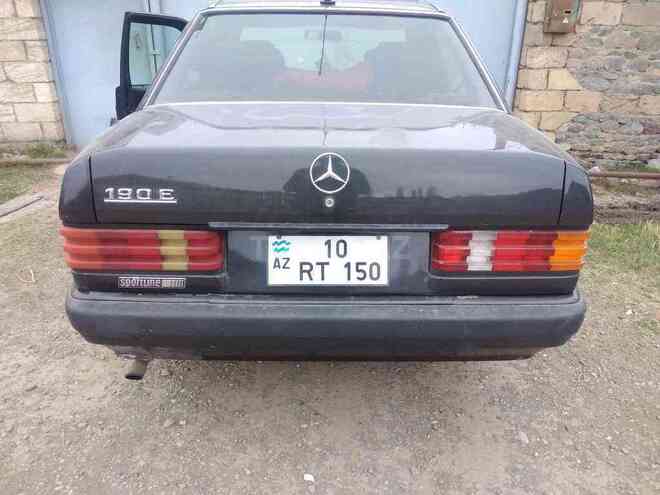 Mercedes 190 1991, 238,285 km - 2.0 l - Goranboy
