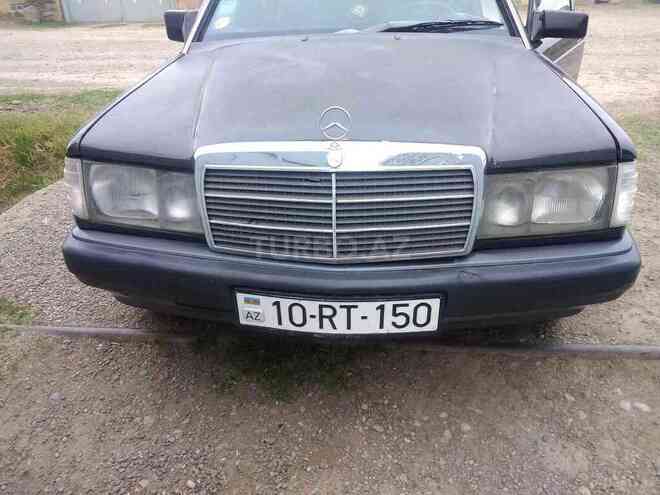 Mercedes 190 1991, 238,285 km - 2.0 l - Goranboy