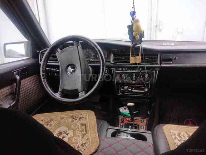 Mercedes 190 1991, 238,285 km - 2.0 l - Goranboy