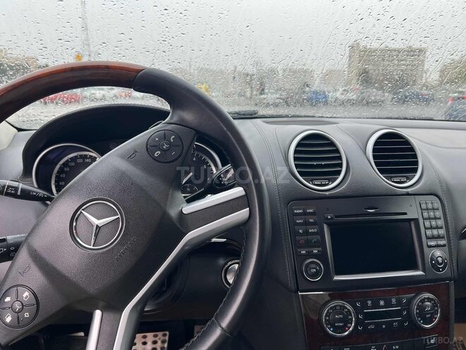 Mercedes GL 500 2010, 204,800 km - 5.5 l - Bakı