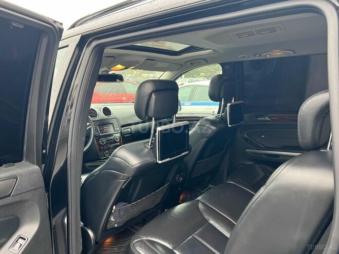 Mercedes GL 500 2010, 204,800 km - 5.5 l - Bakı