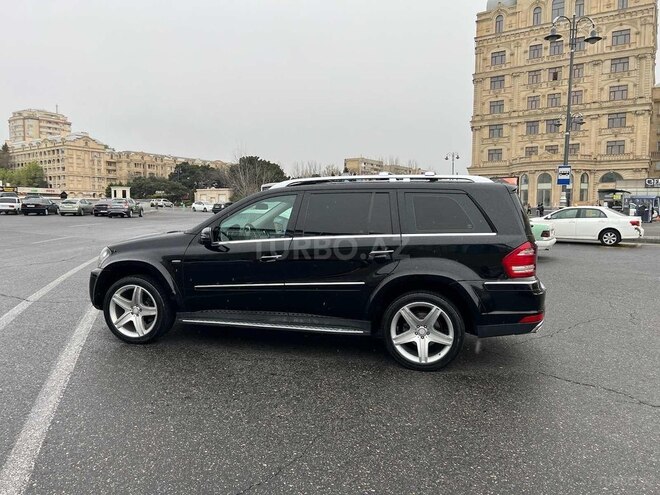 Mercedes GL 500 2010, 204,800 km - 5.5 l - Bakı