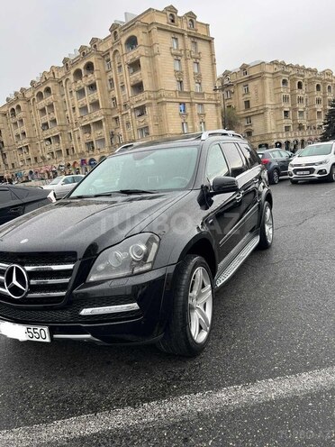 Mercedes GL 500 2010, 204,800 km - 5.5 l - Bakı