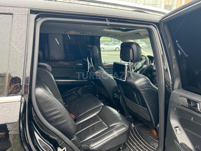 Mercedes GL 500 2010, 204,800 km - 5.5 l - Bakı