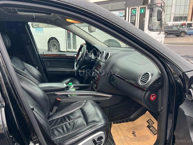 Mercedes GL 500 2010, 204,800 km - 5.5 l - Bakı
