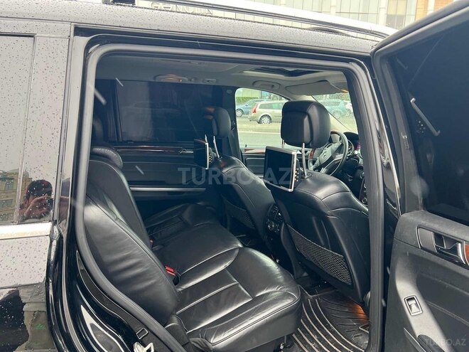 Mercedes GL 500 2010, 204,800 km - 5.5 l - Bakı
