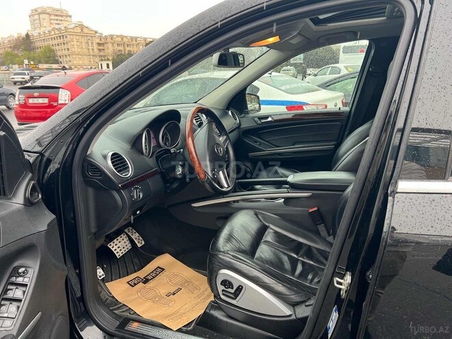 Mercedes GL 500 2010, 204,800 km - 5.5 l - Bakı