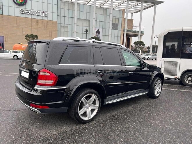 Mercedes GL 500 2010, 204,800 km - 5.5 l - Bakı