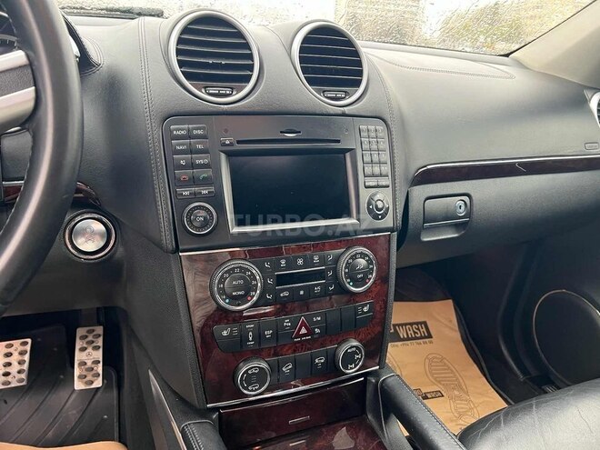 Mercedes GL 500 2010, 204,800 km - 5.5 l - Bakı
