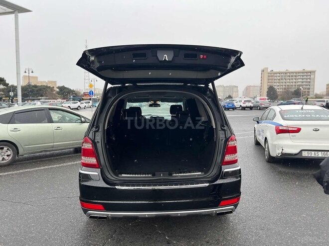 Mercedes GL 500 2010, 204,800 km - 5.5 l - Bakı