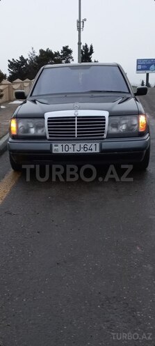 Mercedes E 230 1991, 174,000 km - 2.3 l - Bakı