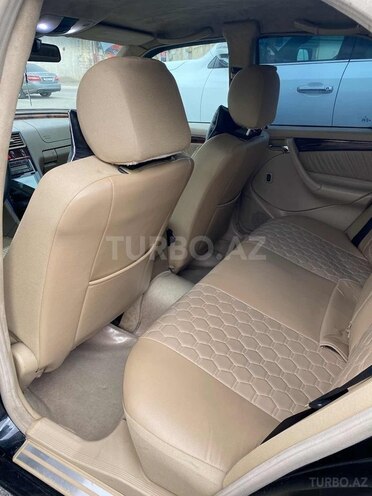 Mercedes C 240 1999, 320,000 km - 2.4 l - Bakı
