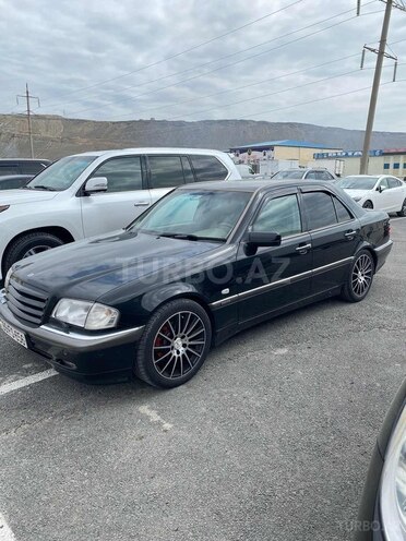 Mercedes C 240 1999, 320,000 km - 2.4 l - Bakı