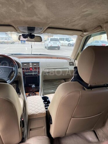 Mercedes C 240 1999, 320,000 km - 2.4 l - Bakı