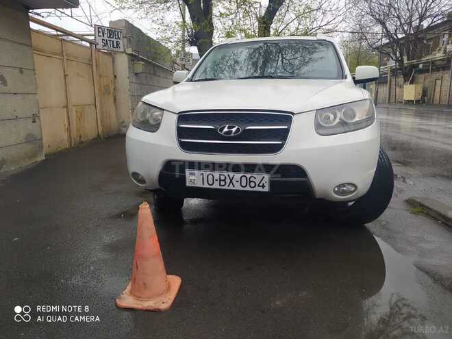 Hyundai Santa Fe 2006, 210,000 km - 2.7 л - Bakı