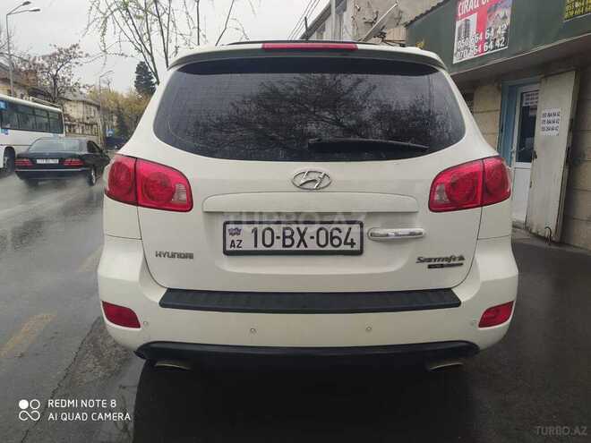 Hyundai Santa Fe 2006, 210,000 km - 2.7 л - Bakı