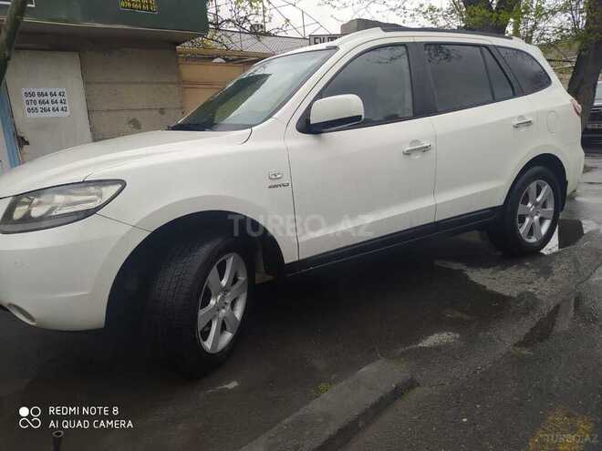 Hyundai Santa Fe 2006, 210,000 km - 2.7 л - Bakı