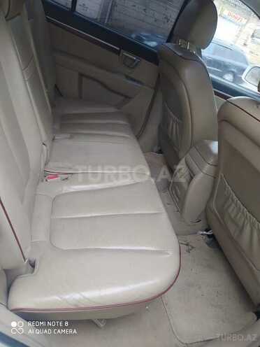 Hyundai Santa Fe 2006, 210,000 km - 2.7 л - Bakı