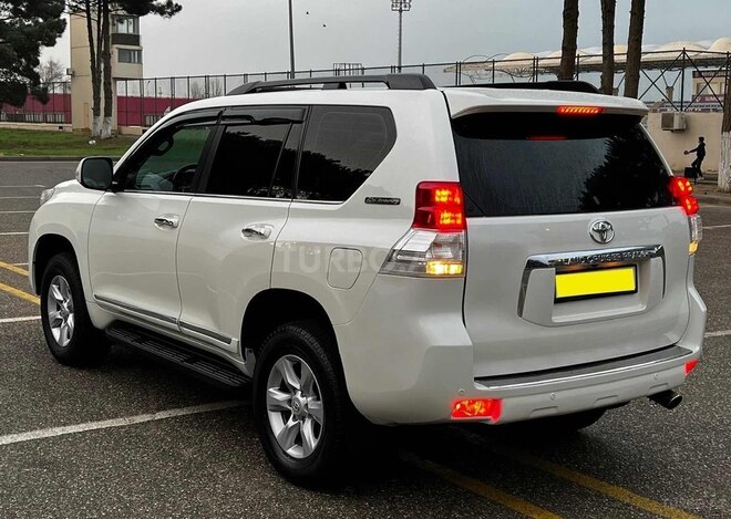 Toyota Prado 2012, 188,000 km - 2.7 l - Bakı