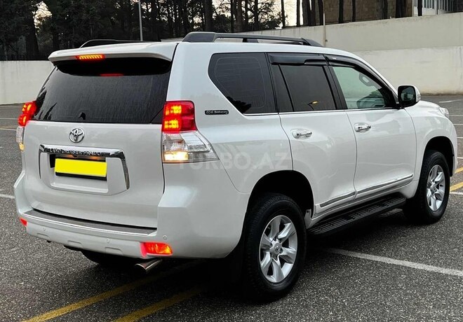 Toyota Prado 2012, 188,000 km - 2.7 l - Bakı