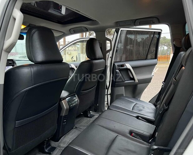 Toyota Prado 2012, 188,000 km - 2.7 l - Bakı