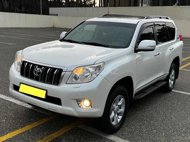 Toyota Prado 2012, 188,000 km - 2.7 l - Bakı