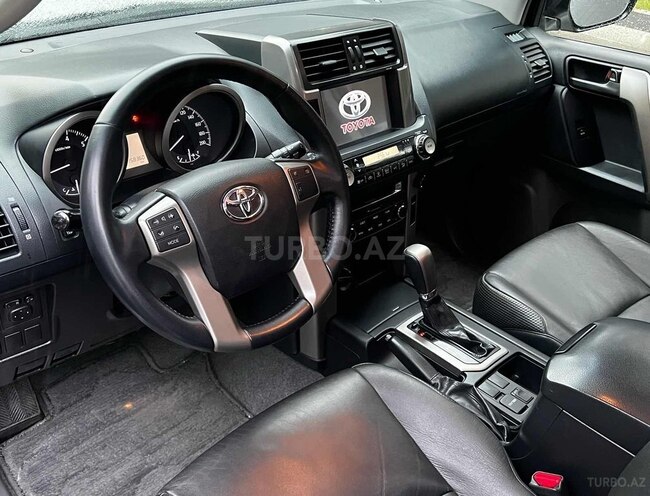 Toyota Prado 2012, 188,000 km - 2.7 l - Bakı