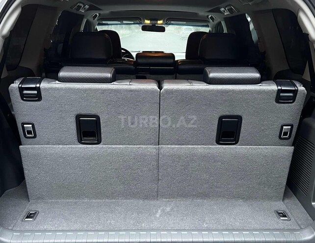 Toyota Prado 2012, 188,000 km - 2.7 l - Bakı