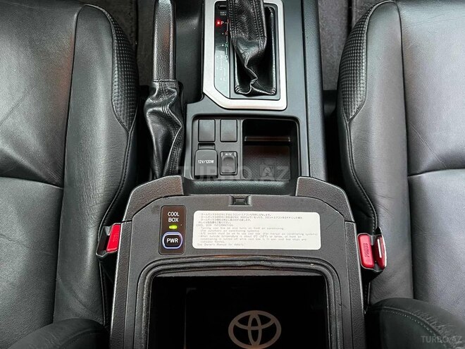 Toyota Prado 2012, 188,000 km - 2.7 l - Bakı