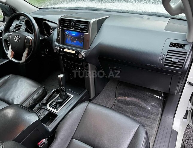 Toyota Prado 2012, 188,000 km - 2.7 l - Bakı
