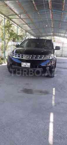 Nissan Murano 2004, 345,000 km - 3.5 l - Sabirabad