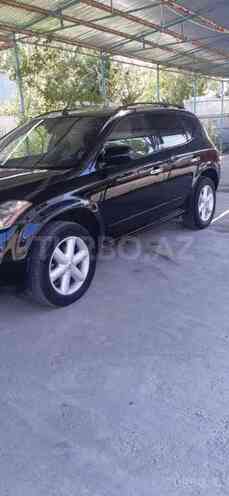 Nissan Murano 2004, 345,000 km - 3.5 l - Sabirabad