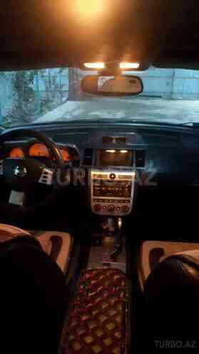 Nissan Murano 2004, 345,000 km - 3.5 l - Sabirabad