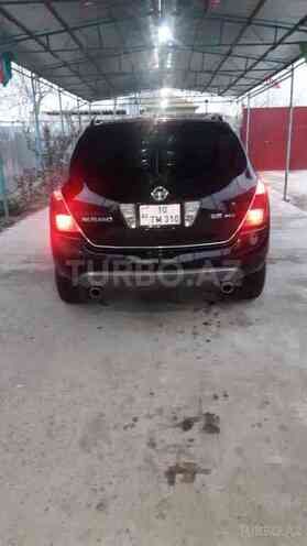 Nissan Murano 2004, 345,000 km - 3.5 l - Sabirabad