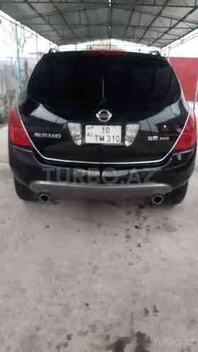 Nissan Murano 2004, 345,000 km - 3.5 l - Sabirabad