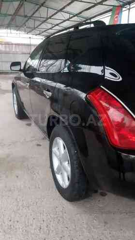 Nissan Murano 2004, 345,000 km - 3.5 l - Sabirabad