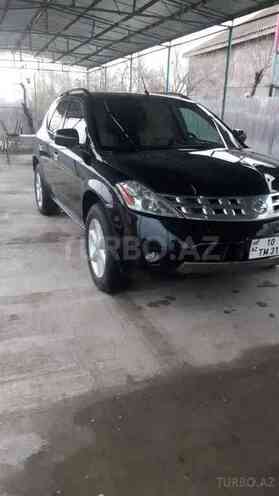 Nissan Murano 2004, 345,000 km - 3.5 l - Sabirabad
