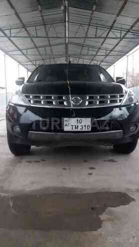 Nissan Murano 2004, 345,000 km - 3.5 l - Sabirabad