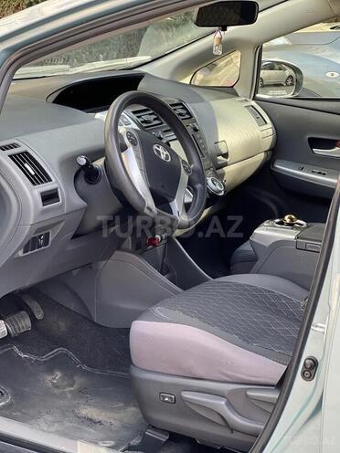Toyota Prius V 2012, 227,769 km - 1.8 l - Bakı