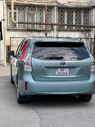 Toyota Prius V 2012, 227,769 km - 1.8 l - Bakı