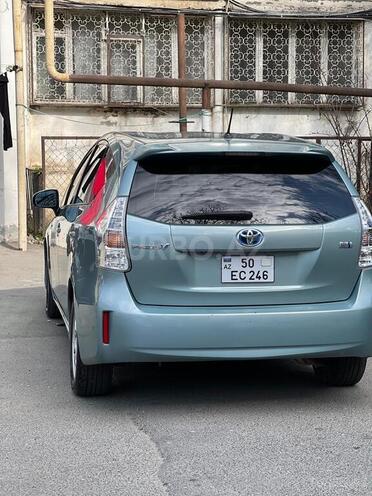 Toyota Prius V 2012, 227,769 km - 1.8 l - Bakı